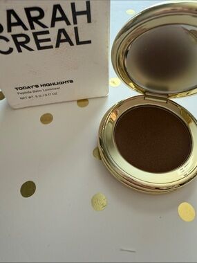 SARAH CREAL Today's Highlights 12H Peptide Balm Luminizer OpEn $55